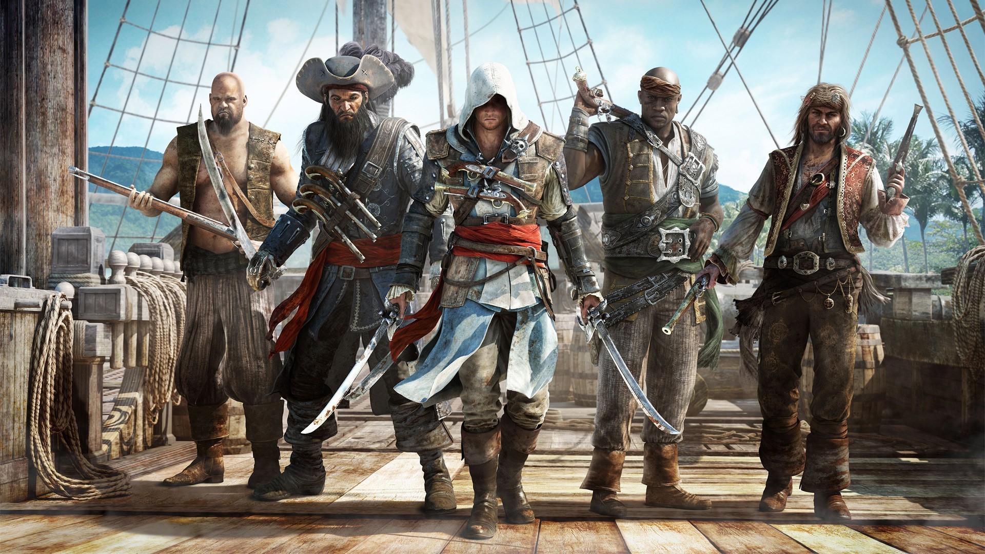 assassin creed black flags download